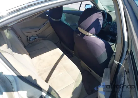 2010 Nissan Altima S from USA, damaged, VIN 1N4AL2AP1AC190867